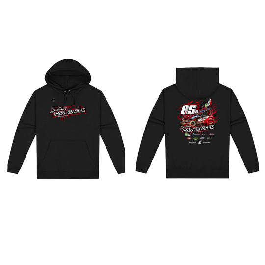 Brittany Carpenter Adult Hoodie