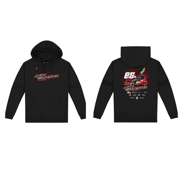 Brittany Carpenter Adult Hoodie