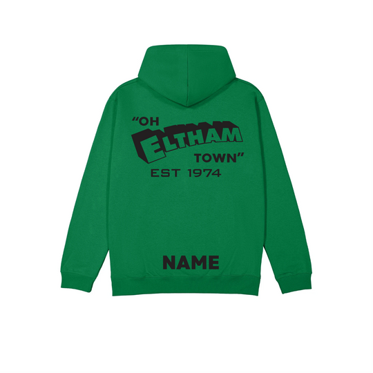 Eltham Football Club Adult Hoodie