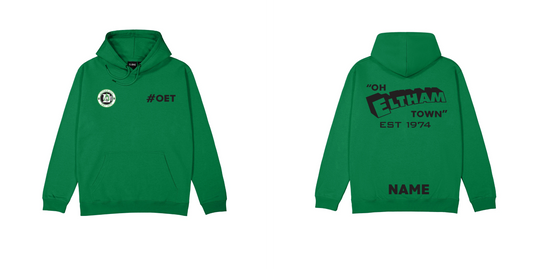 Eltham Football Club Adult Hoodie