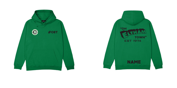 Eltham Football Club Adult Hoodie
