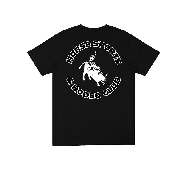 Aohanga Horse Sports & Rodeo Adults T-Shirt