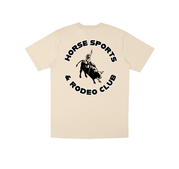 Aohanga Horse Sports & Rodeo Adults T-Shirt