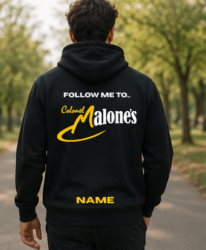Pace & Pint Run Club Adult Hoodie