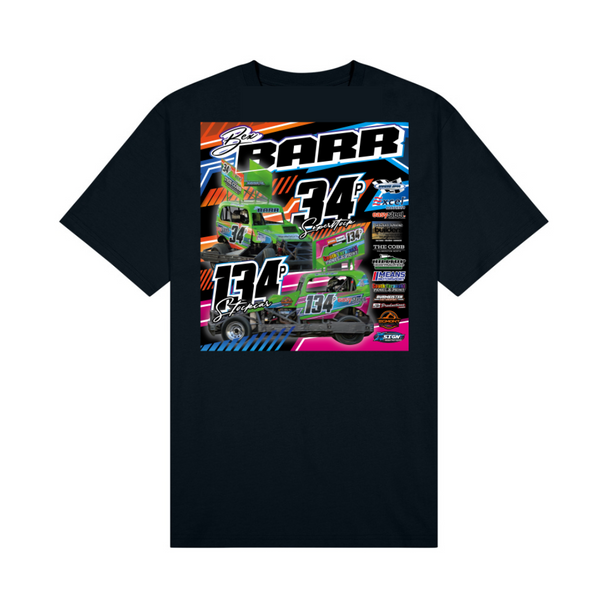 Bex Barr Adult T-Shirt image 2