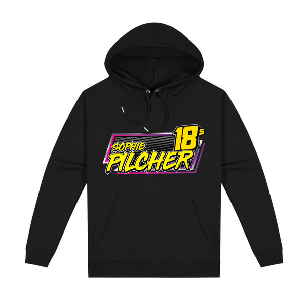 Girls in ministocks Adult Hoodie image 1