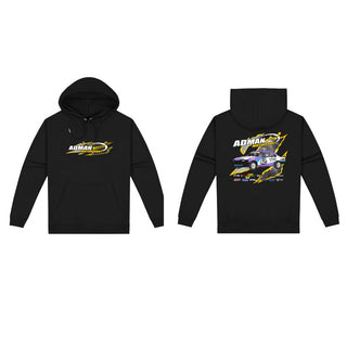 Adman Motorsport  Adult Hoodie image 0
