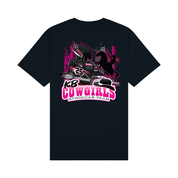 KB Cowgirls Kids T-Shirt image 2
