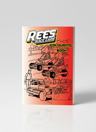 Angled product display