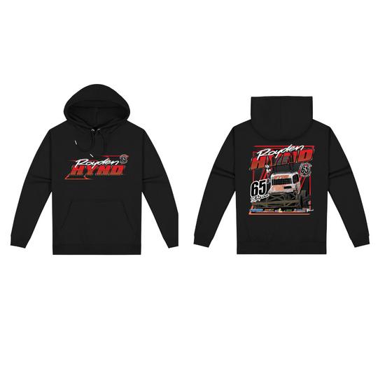 Royden Hynd Adult Hoodie image 0