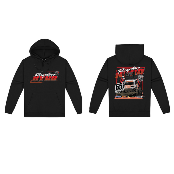 Royden Hynd Adult Hoodie image 0