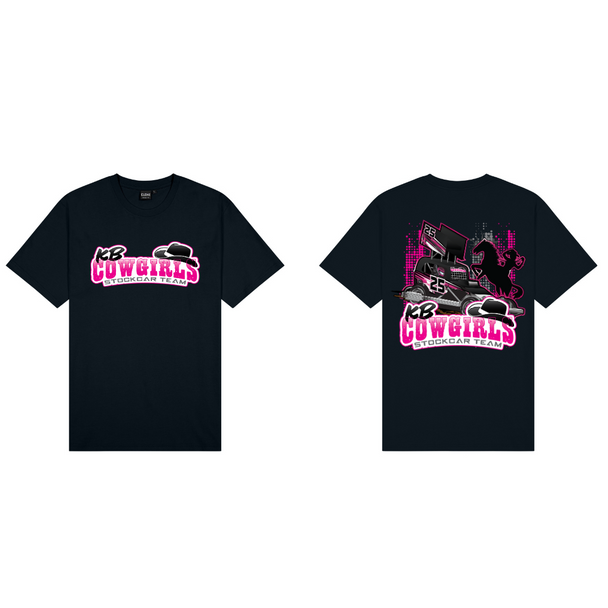 KB Cowgirls Kids T-Shirt image 0
