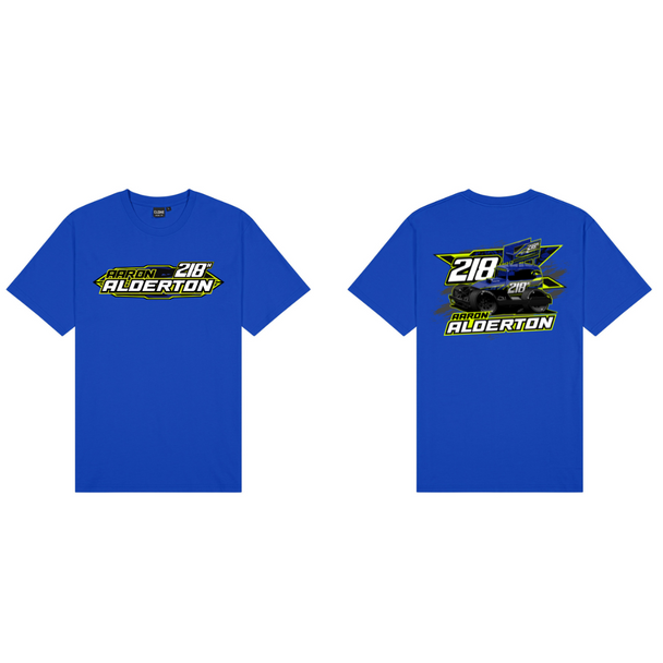 Aaron Alderton Kids T-Shirt image 0