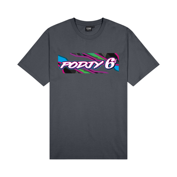 Podjy Racing Adult T-Shirt image 1