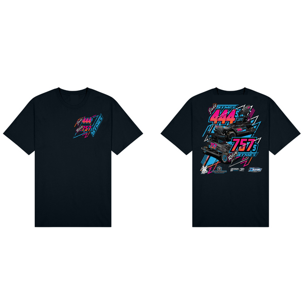 Symes Racing Kids T-Shirt image 0