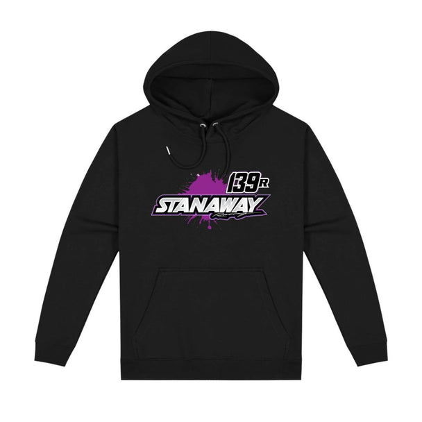 Caleb Stanaway Racing Kids Hoodie image 1