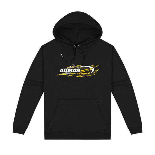 Adman Motorsport  Adult Hoodie image 1