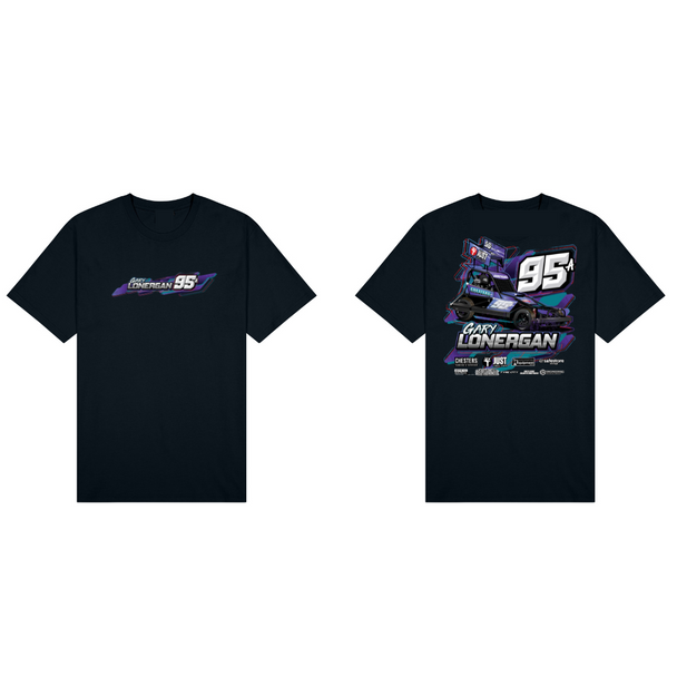 Gary Lonergan Adult Tee image 0