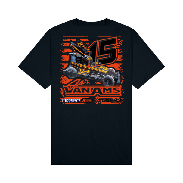Ali Van Am Kids T-Shirt image 2