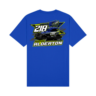 Aaron Alderton Adult T-Shirt image 2