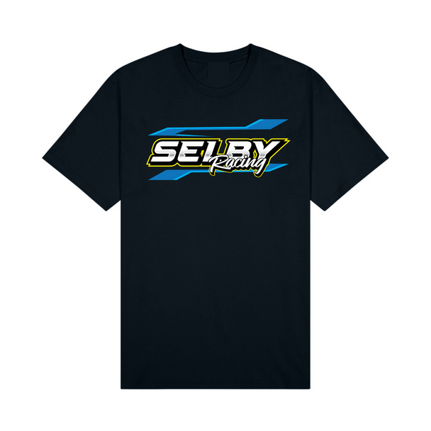 Selby Racing Adult T-Shirt image 1