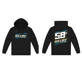 Selby Racing Adult Hoodie image 0