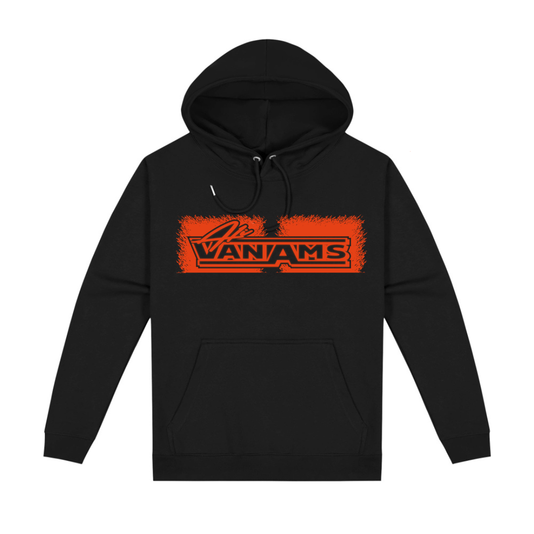 Ali Van Am Adult Hoodie image 1