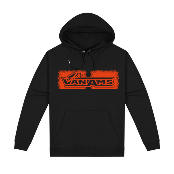 Ali Van Am Adult Hoodie image 1