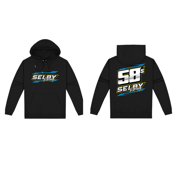 Selby Racing Kids Hoodie image 0