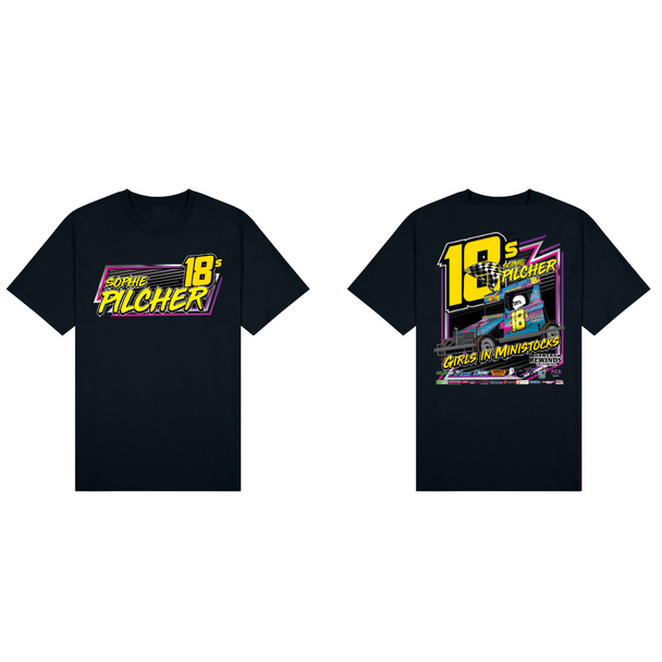 Girls in ministocks Kids T-Shirt image 0