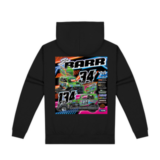 Bex Barr Adult Hoodie image 2