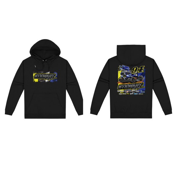 Stewart Racing Kids Hoodie image 0