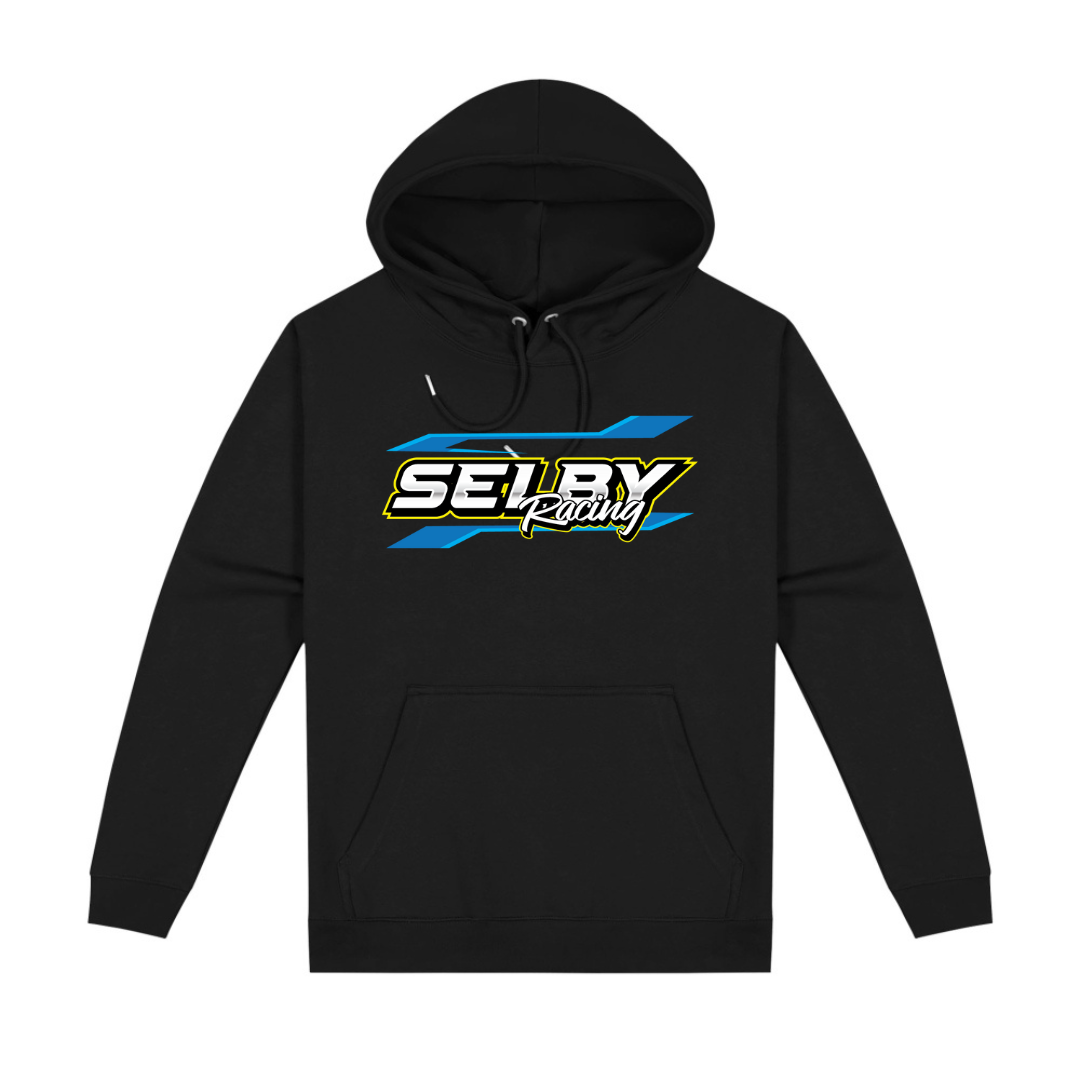 Selby Racing Kids Hoodie image 1