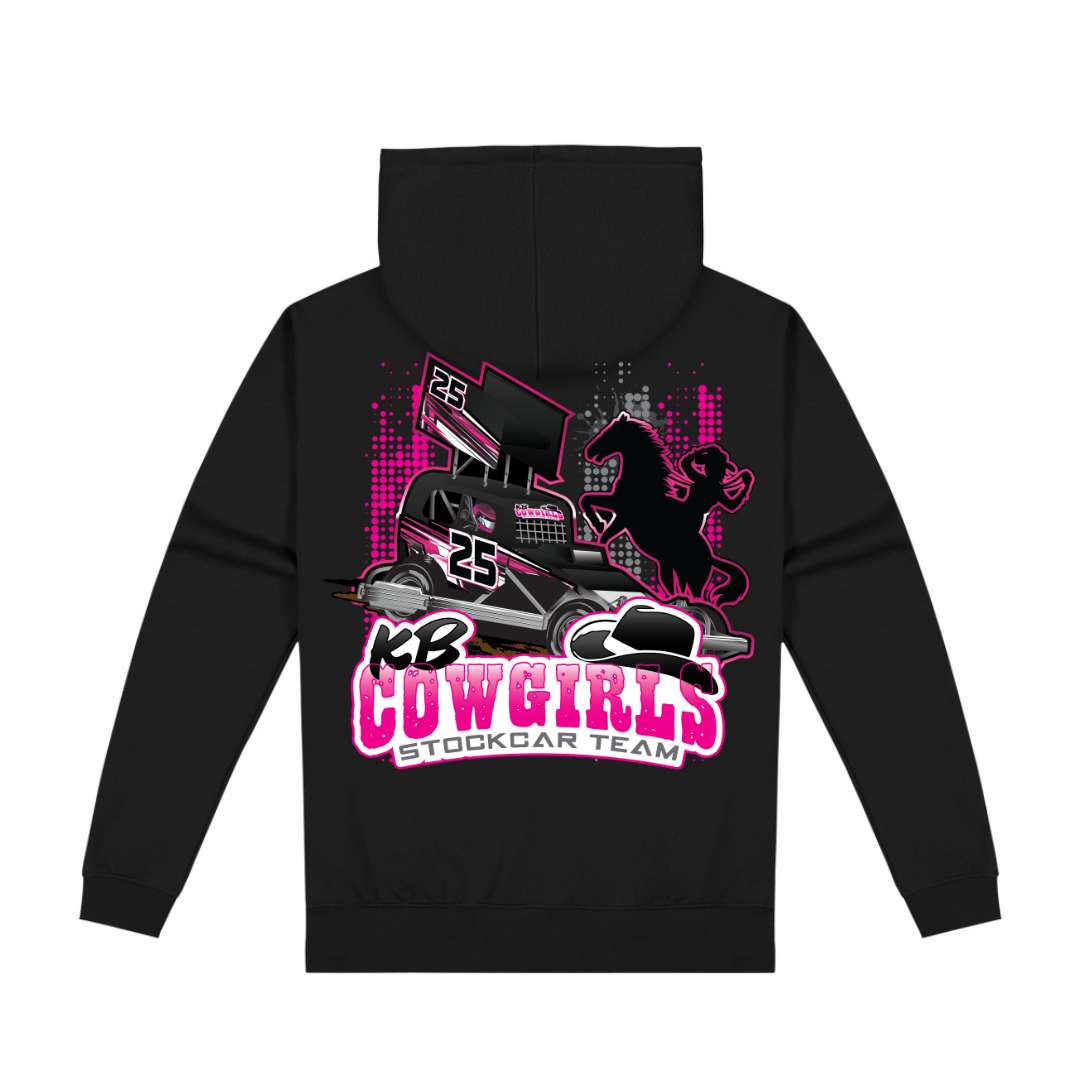 KB Cowgirls Kids Hoodie image 2