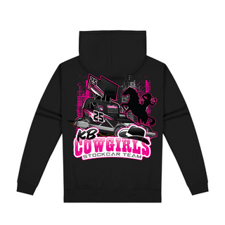 KB Cowgirls Kids Hoodie image 2