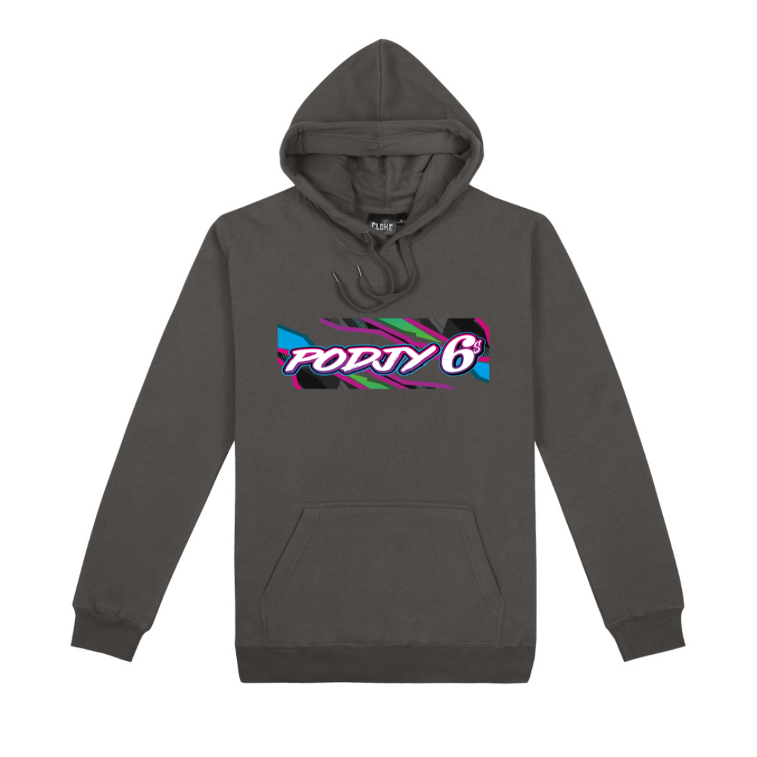 Podjy Racing Adult Hoodie image 1