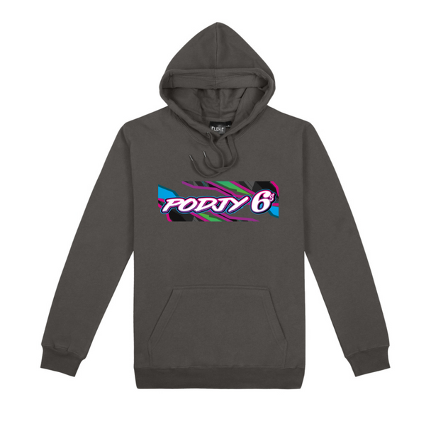 Podjy Racing Adult Hoodie image 1