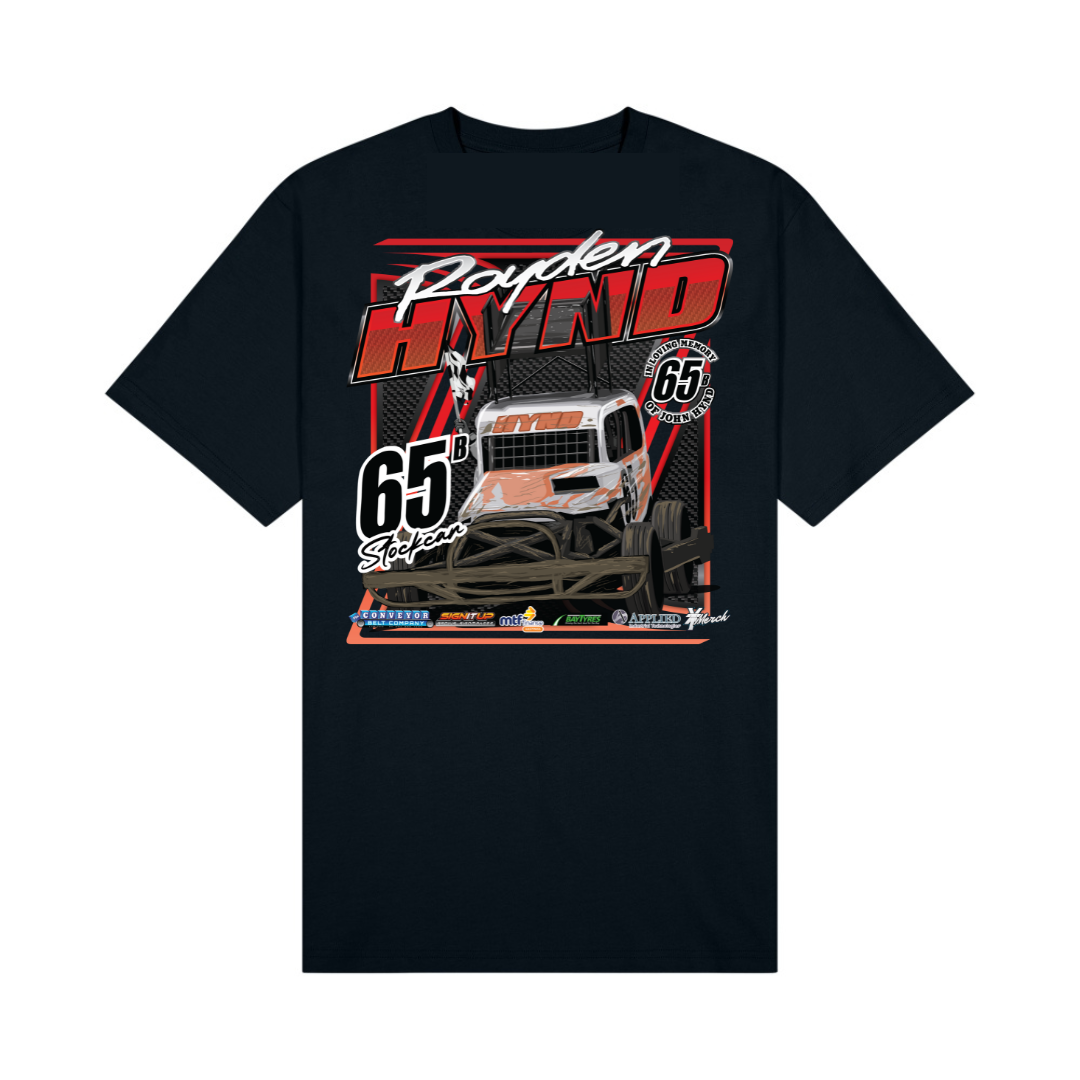 Royden Hynd  Kids T-Shirt image 2