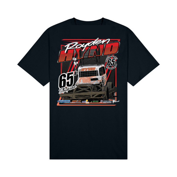 Royden Hynd  Kids T-Shirt image 2