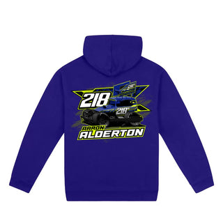 Aaron Alderton Kids Hoodie image 2