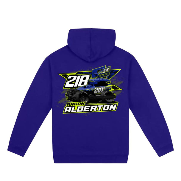 Aaron Alderton Kids Hoodie image 2