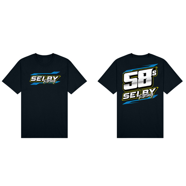 Selby Racing Kids T-Shirt image 0
