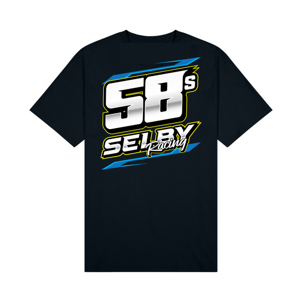 Selby Racing Adult T-Shirt image 2