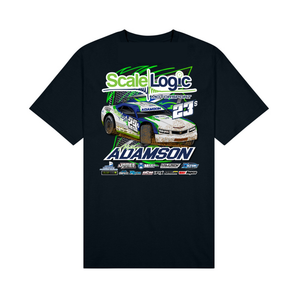 Mike Adamson Kids T-Shirt image 2