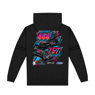 Symes Racing Adult Hoodie image 2