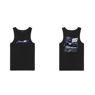 Gary Lonergan Adult Singlet image 0