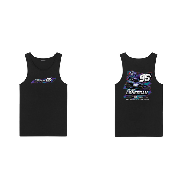Gary Lonergan Adult Singlet image 0